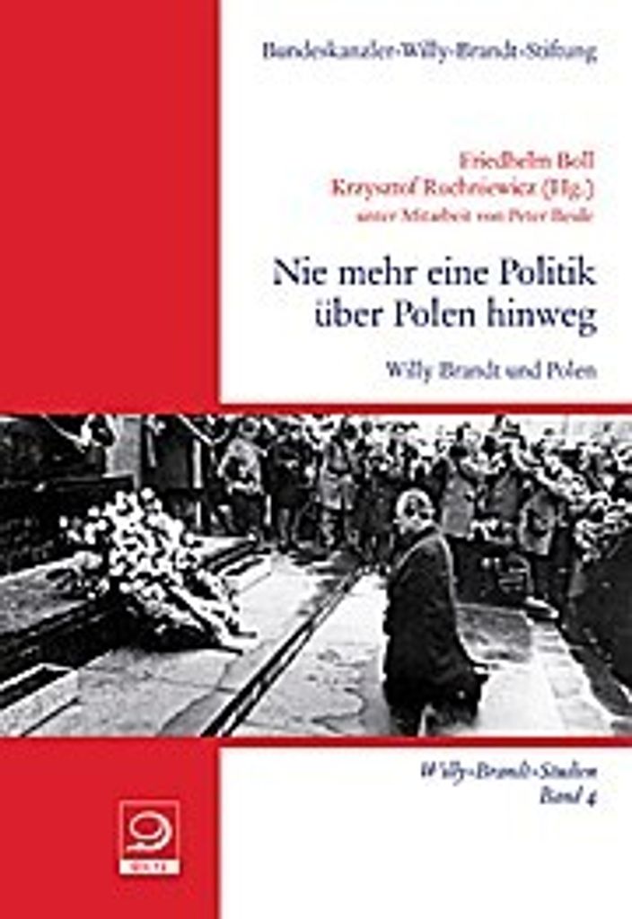 Nie mehr eine Politik über Polen hinweg""
