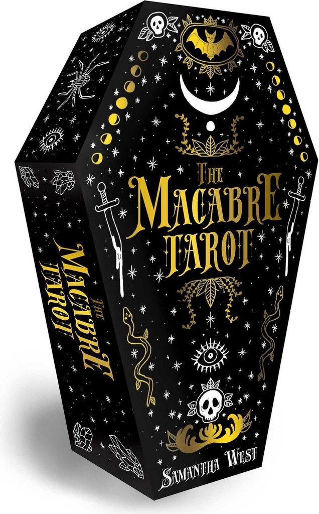 The Macabre Tarot Produktbild 