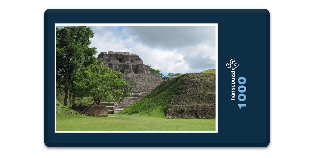 hansepuzzle 15295 - Peru Puzzle, 1000 Teile, Orte, 60,0 x 46,0cm mit hochwertiger Aufbewahrung, Kartonbox und wiederverschließbarem Beutel