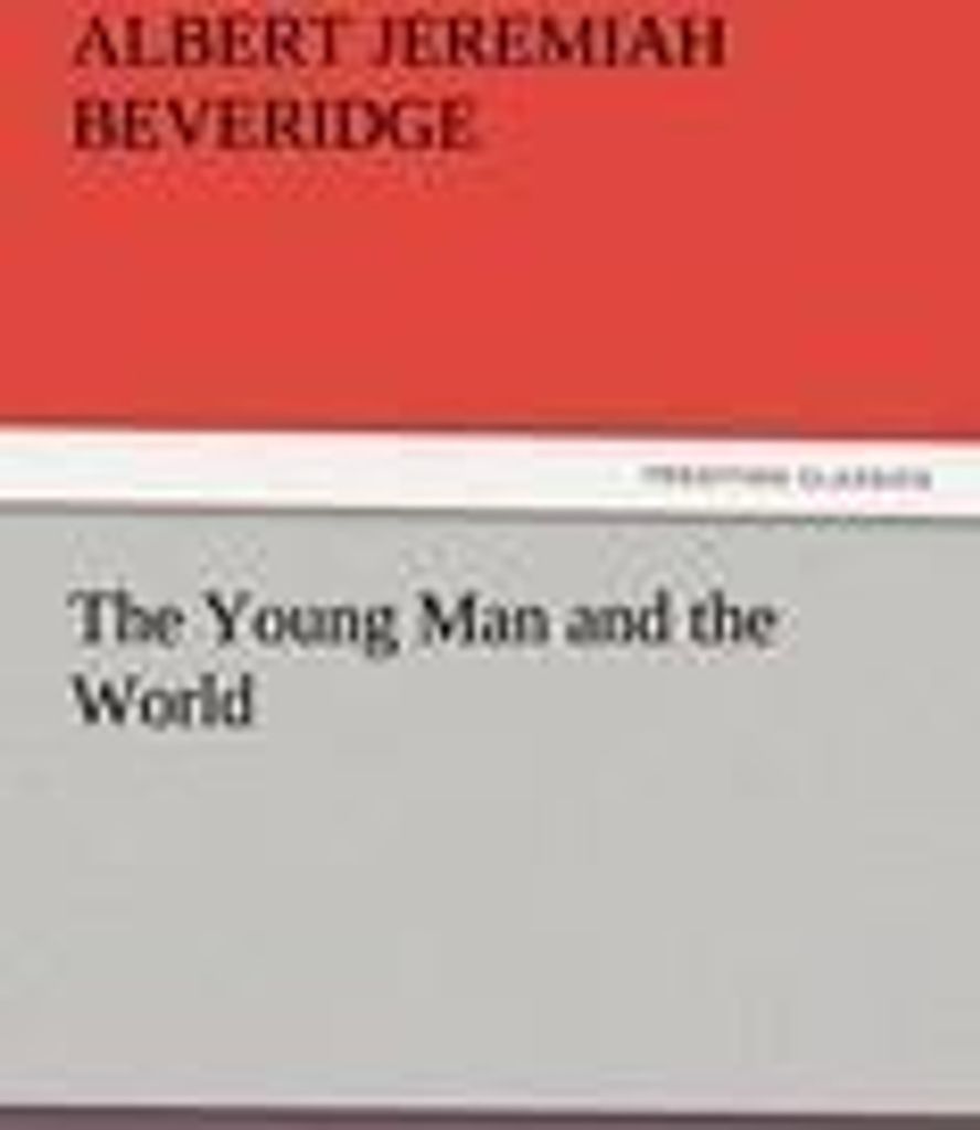 The Young Man and the World