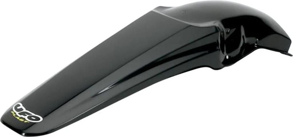 Ufo Honda Crf 450 R 06 Hinterradkotflügel Schwarz Schwarz One Size