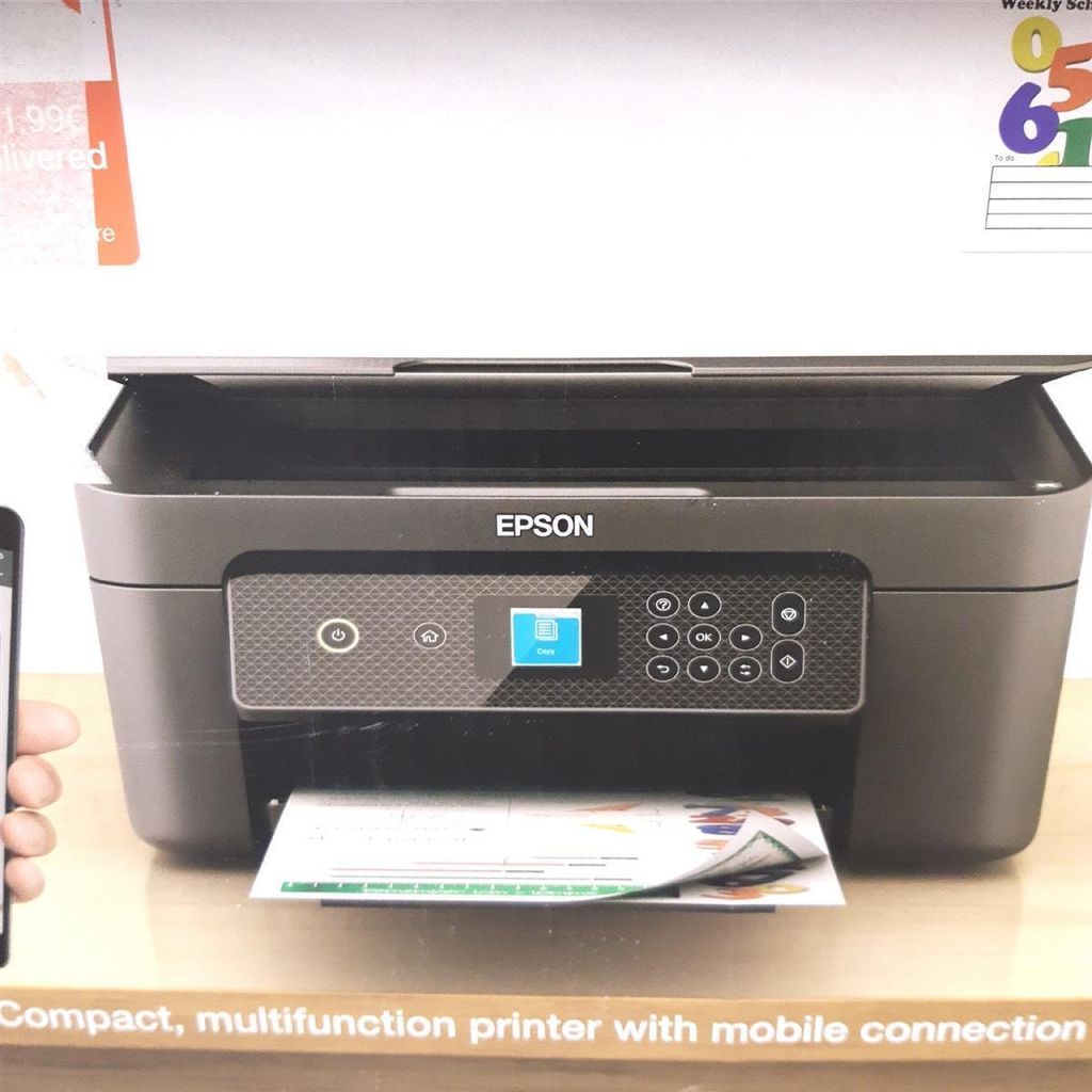 EPSON Expression Home XP-3200 3 in 1 Produktbild 18