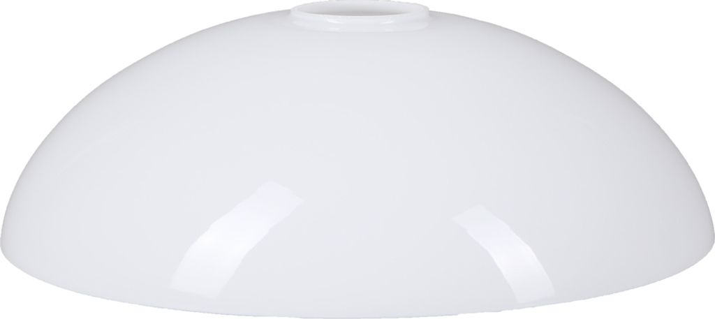 Lampenglas Opalglas Ø 250mm Ersatzglas rund Glasschirm Pendelglasschirm