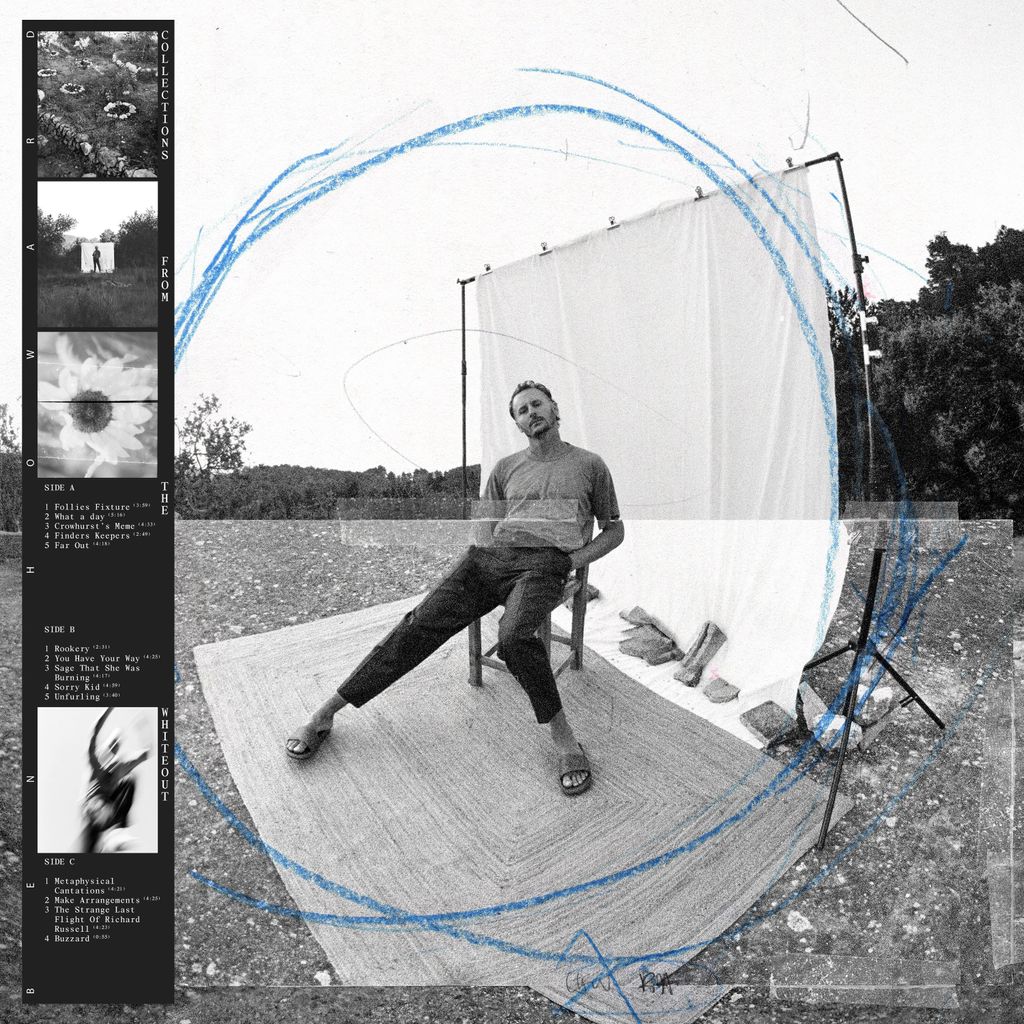 Ben Howard - Kollektionen von The Whiteout Vinyl