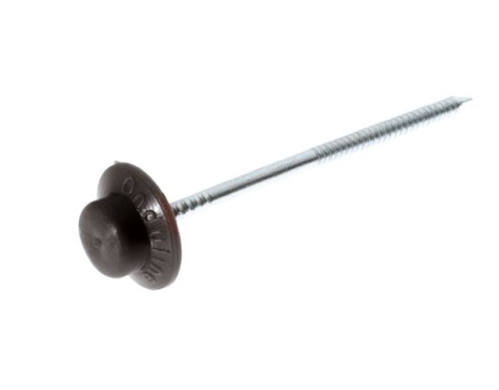 Onduline® Nägel für Bitumenplatten schwarz 65 mm x 2,8 mm Produktbild 