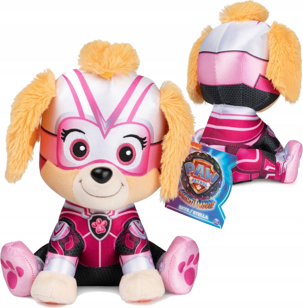 Gund PAW Patrol Der Mighty Kinofilm Skye (23 cm)