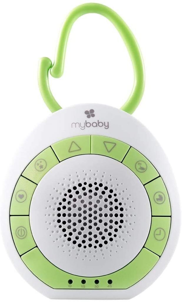 MyBaby SoundSpa aide à l'endormissement Sound machine bruit Image du produit 