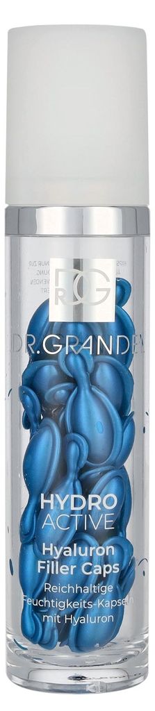 Dr. Grandel Hydro Active Hyaluron Filler Caps (28 kusov) Obrázok produktu 