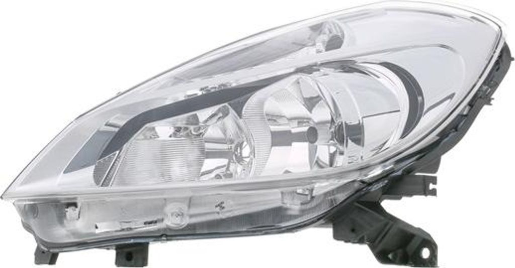VALEO Scheinwerfer Links für RENAULT Clio III Schrägheck (BR0/1, CR0/1) 088947
