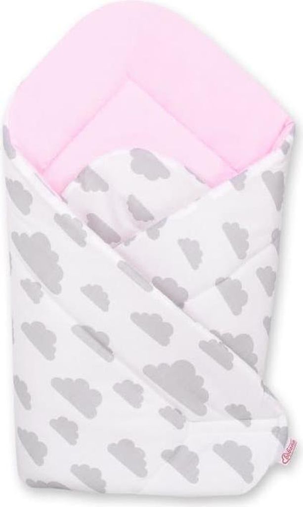 Babystreu – Babynest – sichere Verpackung – extra weiche und atmungsaktive Baumwolle