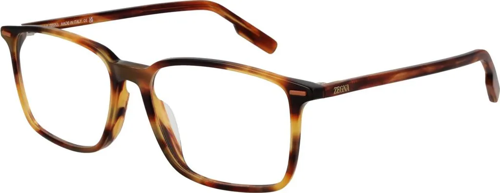 Monture Ermenegildo Zegna EZ5257-H 55056 Lunettes de Vue en Acétate