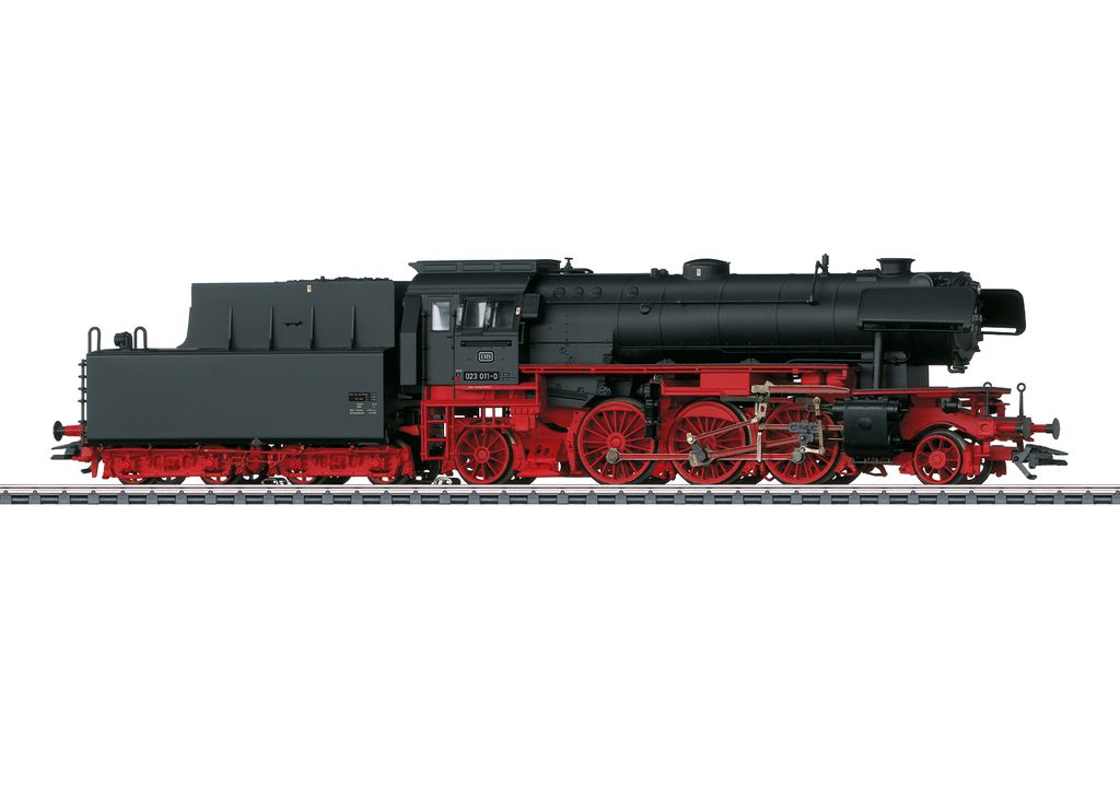 Märklin 39231 - H0 Personenzug-Dampflokomotive Baureihe 023