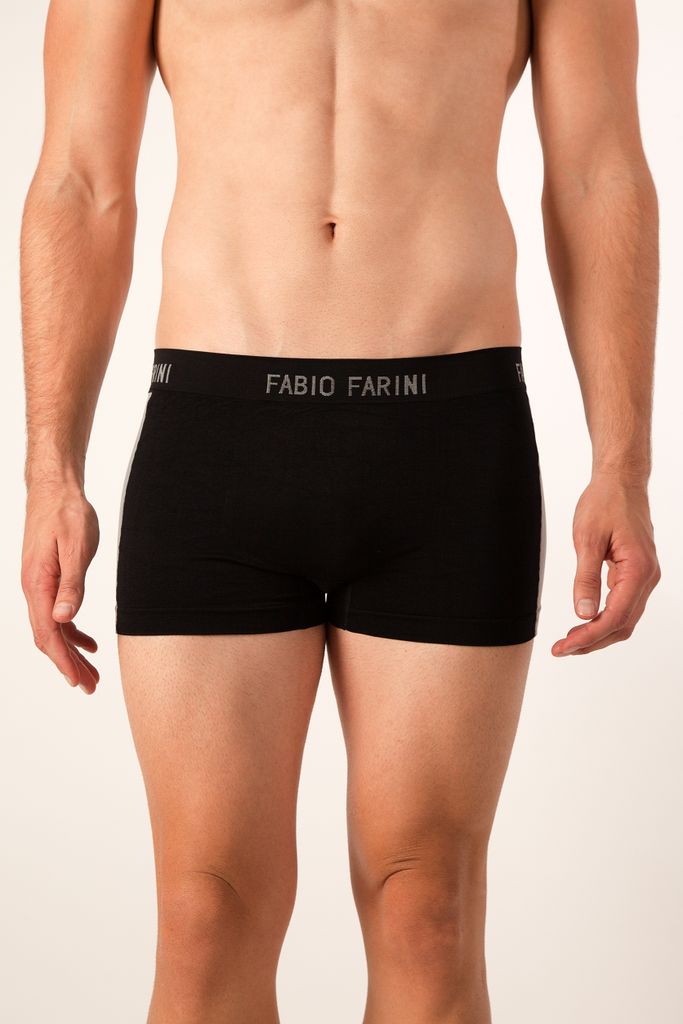 Fabio Farini - 8 Stück Herren Retroshorts -  Mehrpack aus Produktbild 16
