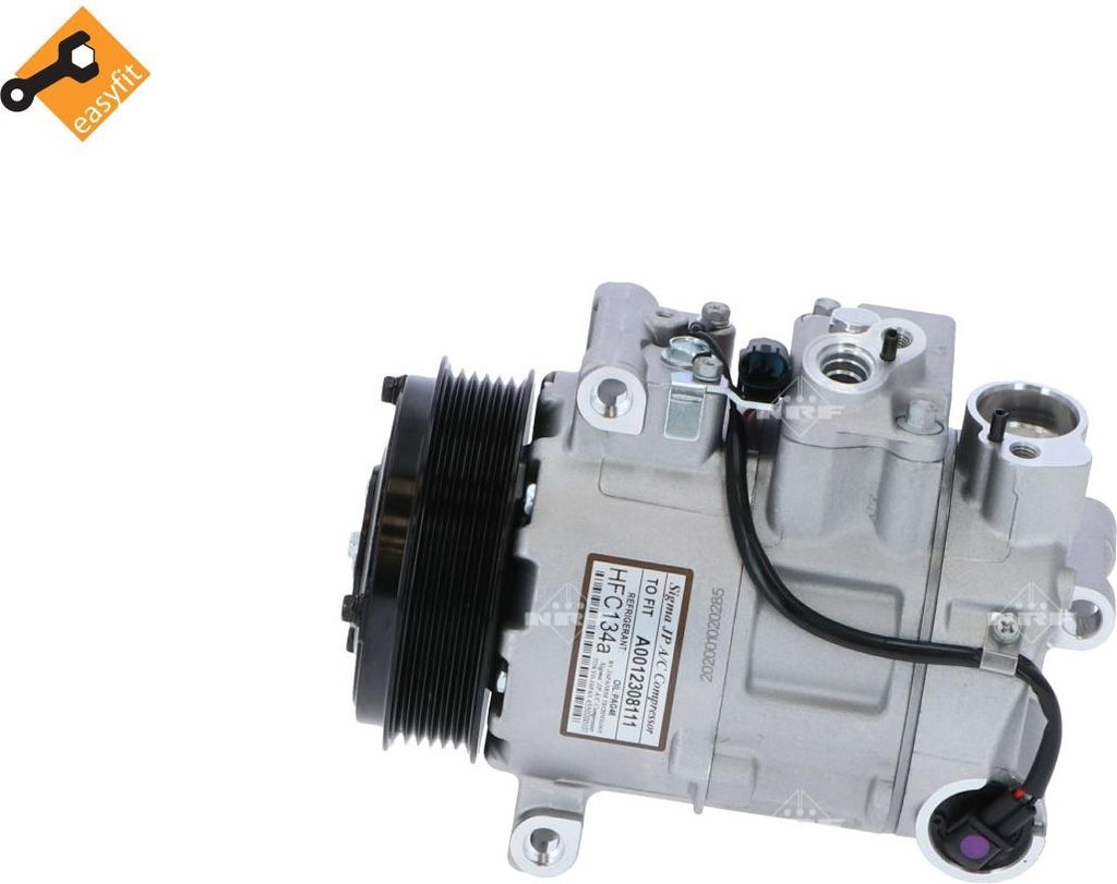 Kompresor Klimatyzacji Db Sprinter Cdi 97- 06- Zdjęcie produktu 