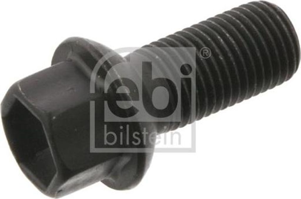 FEBI BILSTEIN 38021 Radschraube OE A0009901707 kompatibel mit A-Klasse, B-Klasse, C-Klasse, CLA, CLS, E-Klasse, GL-Klasse, GLA, GLA-Klasse, GLB, GL...