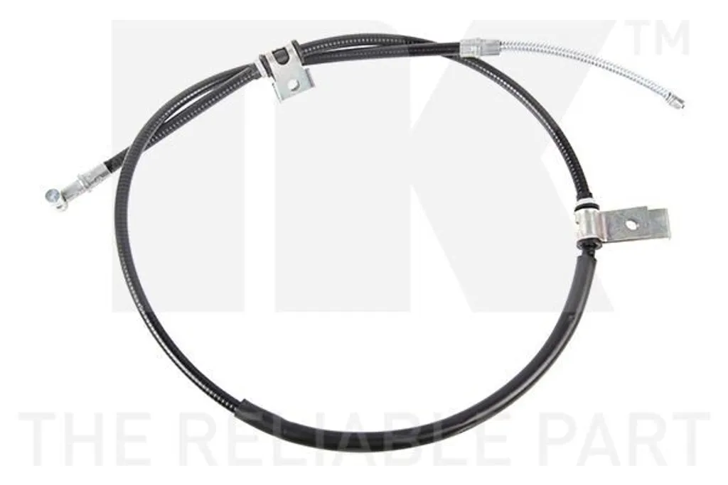 Câble de Frein à Main Arrière Suzuki Samurai 88-04 - Stop Levier Lâche