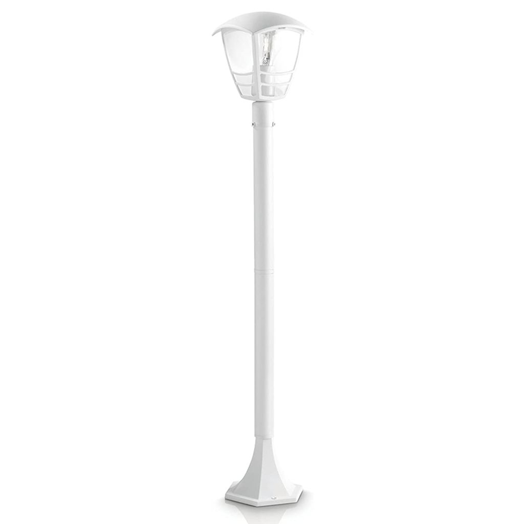 Philips Lampadaire d'extérieur myGarden Blanc 99,5cm IP44 Image du produit 