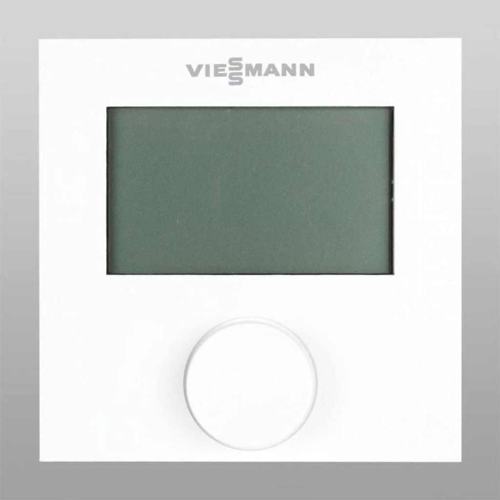 Viessmann Raumthermostat Digital Heizen Produktbild 