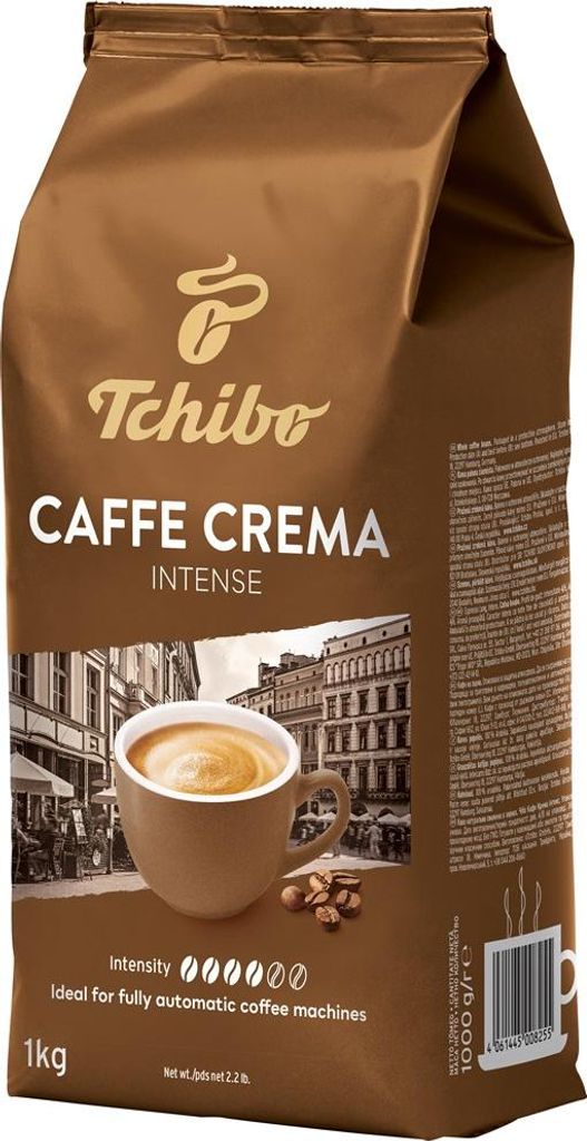 Tchibo Caffe Crema Intensif 1 kg Image du produit 