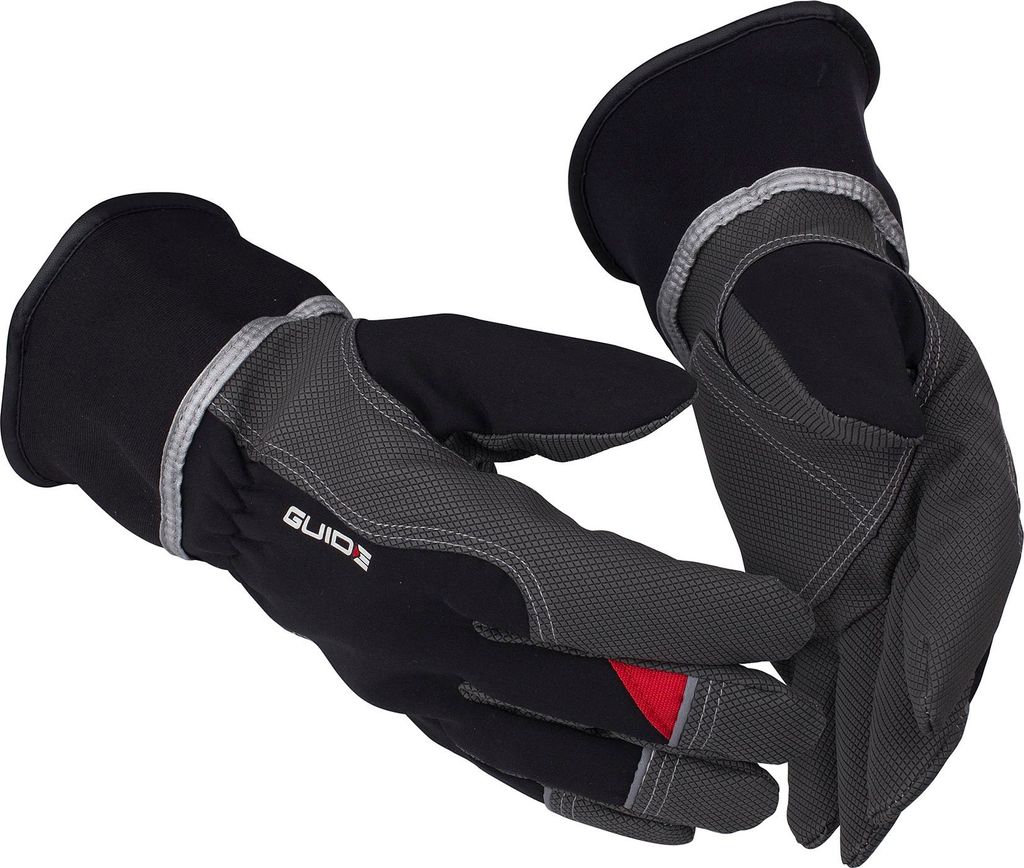 GUIDE 5151W Winter-Arbeitshandschuhe Größe 9