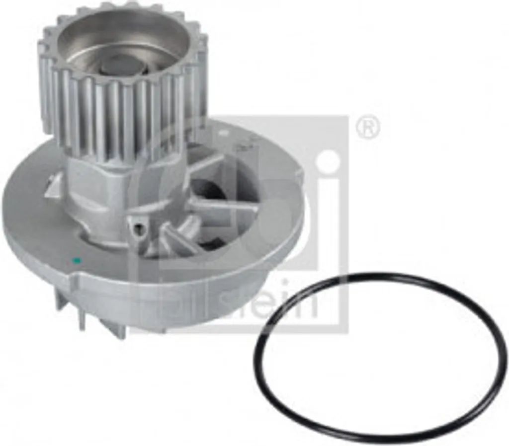 Pompe à eau moteur OE 96182871 avec joint pour Aveo T250 et T255 Febi