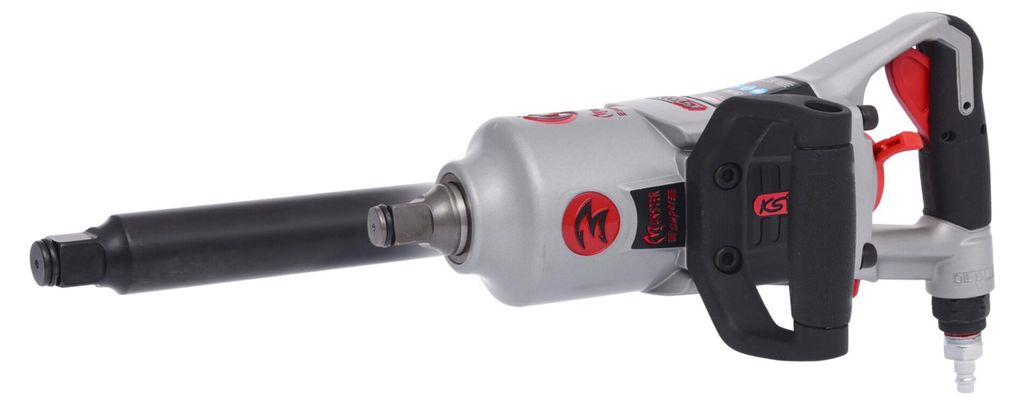 KS Tools 3/4 superMONSTER Hochleistungs-Druckluft-Schlagschrauber, 3405Nm