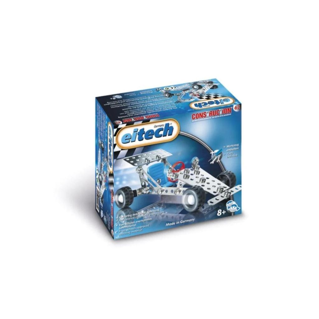 EITECH starter kit auto da corsa C62 0 0 0 Immagine del prodotto 
