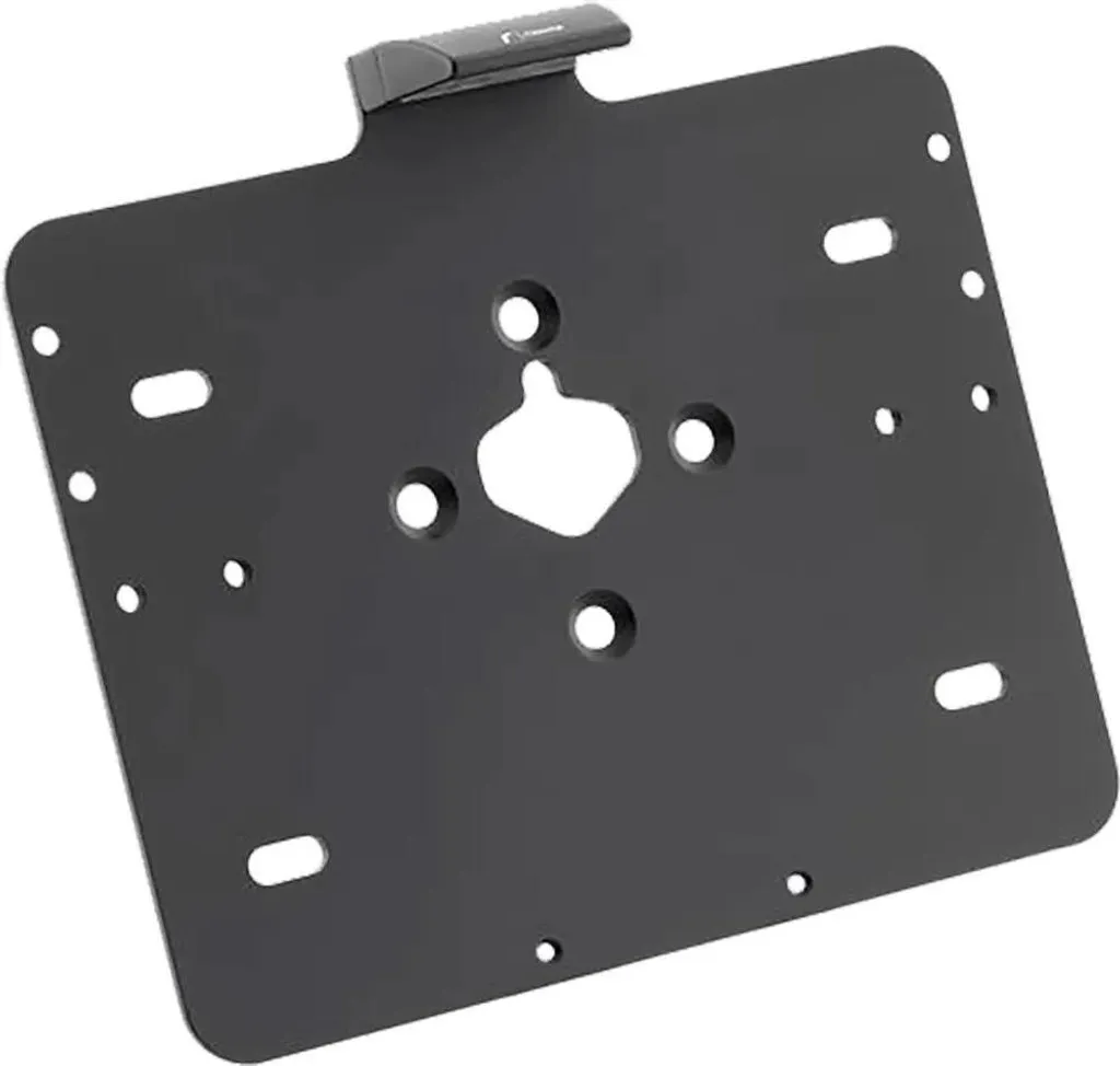 Remplacez votre support d'origine par la base de plaque Rizoma PT083