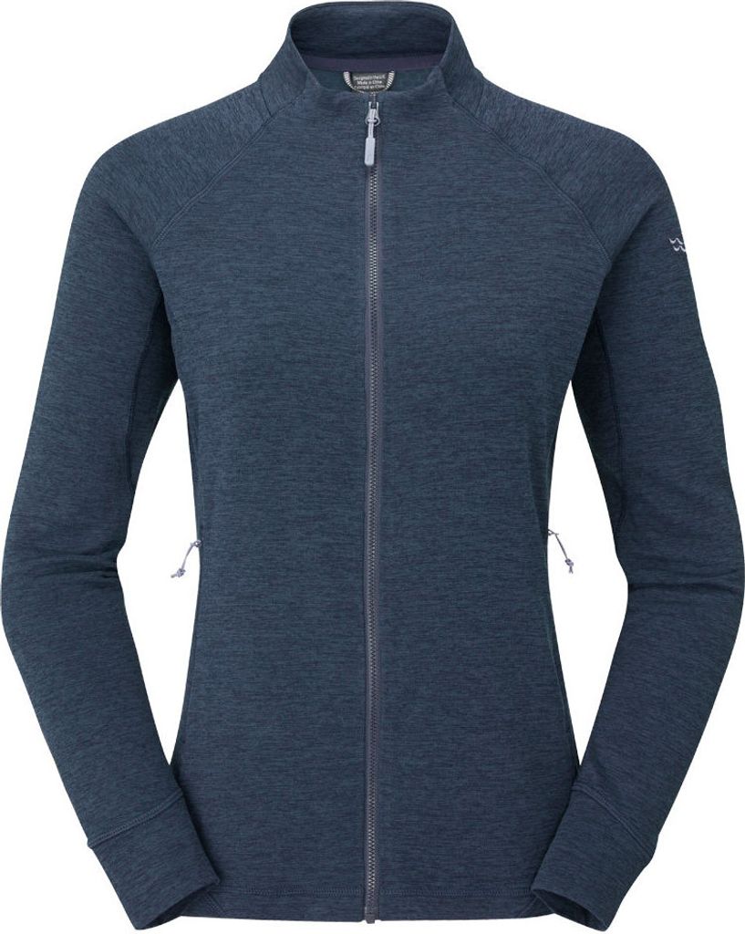 Rab Nexus Jacket Women's Velikost: M / Barva: deep ink Produktbild 