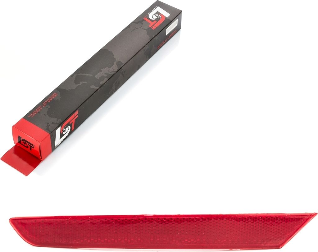Reflektor Rückstrahler Stoßstange hinten links für Seat Ibiza IV 4 6J 2012-2017