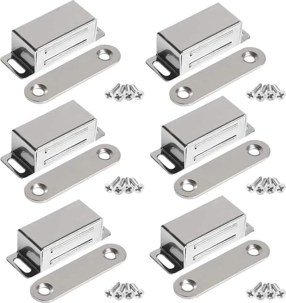 Magnetschnäpper Schranktür Magnet - Magnetverschluss Produktbild 