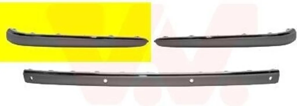 Coperchio Paraurti Posteriore Sinistro Mercedes-Benz 1125-8527 | Qualità OEM