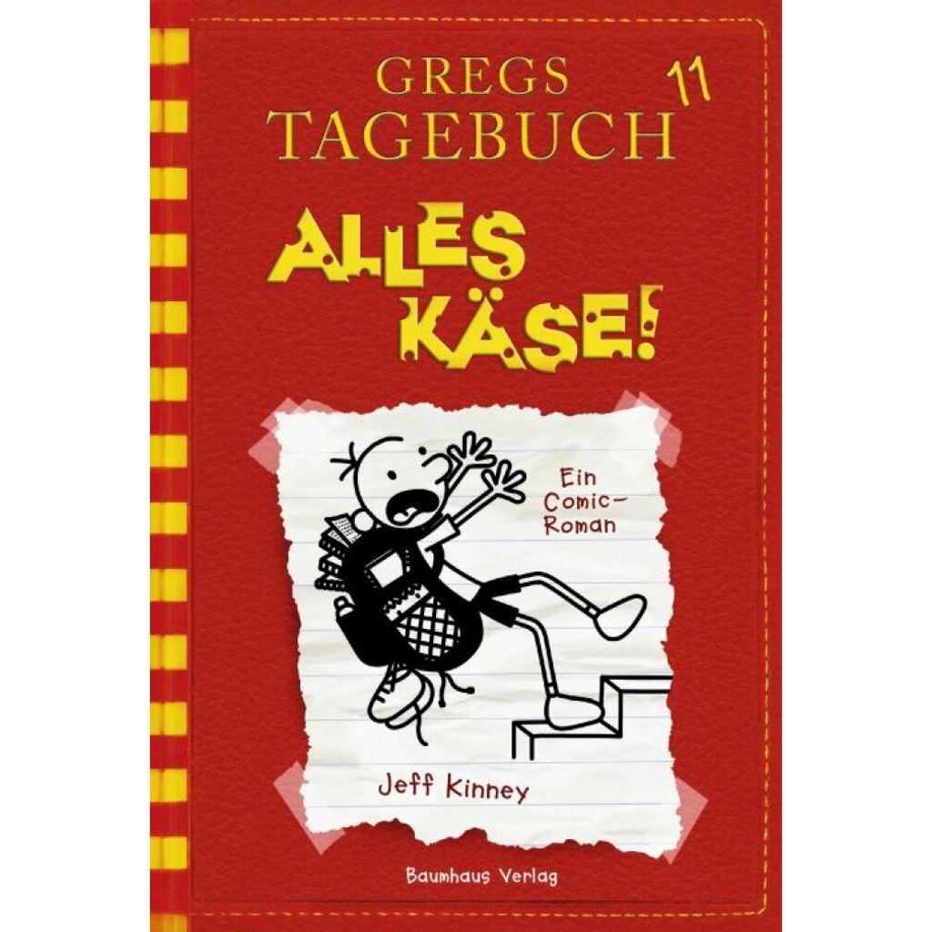 Greg Bd. 11 - Alles Käse Image du produit 