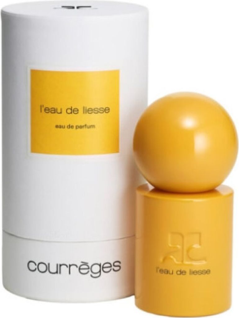 Courréges L'Eau De Liesse Eau de Perfume Spray 50ml Produktbild 