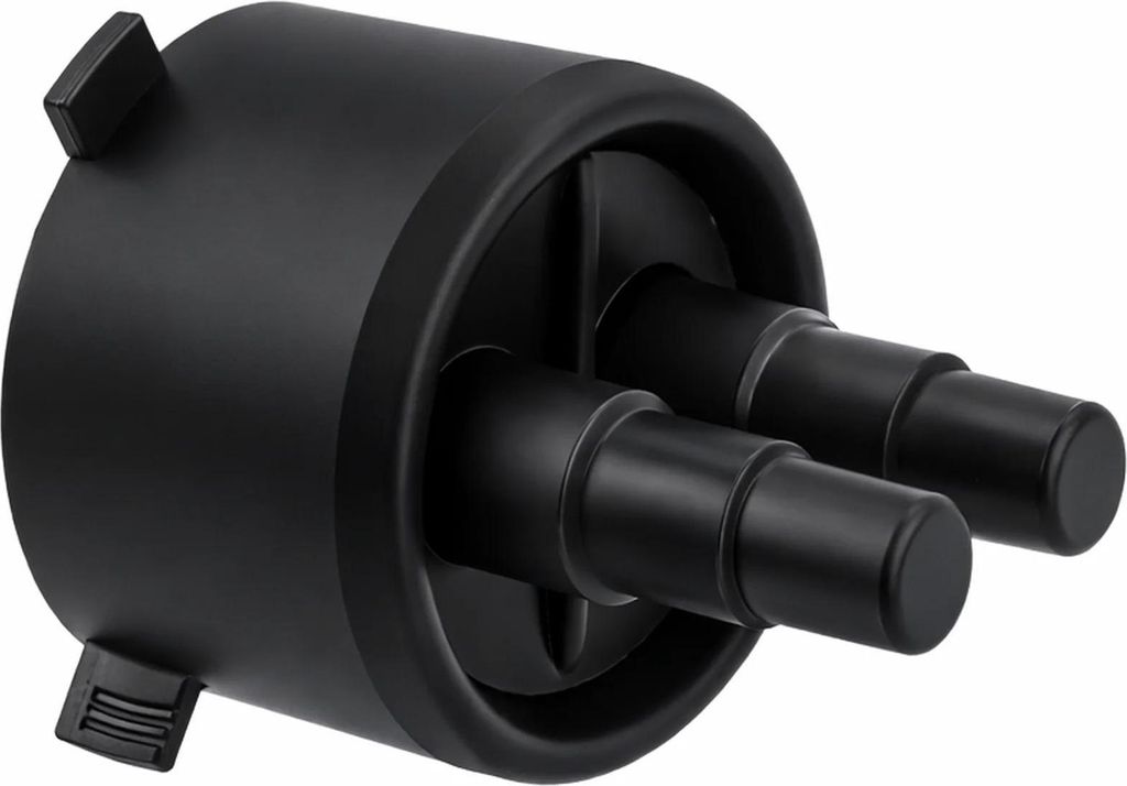UPONOR Ecoflex, cappuccio terminale in gomma, Twin, Immagine del prodotto 