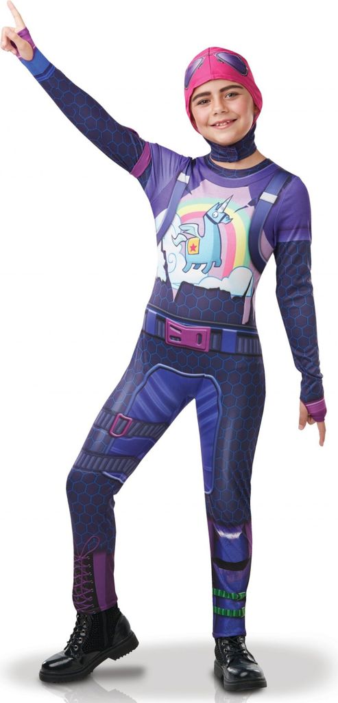 Fortnite Brite Bomber Kindergröße: 146-152