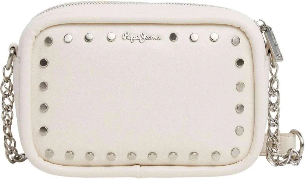 Sac bandoulière Pepe Jeans PL031650 Beige en taille unique élégant