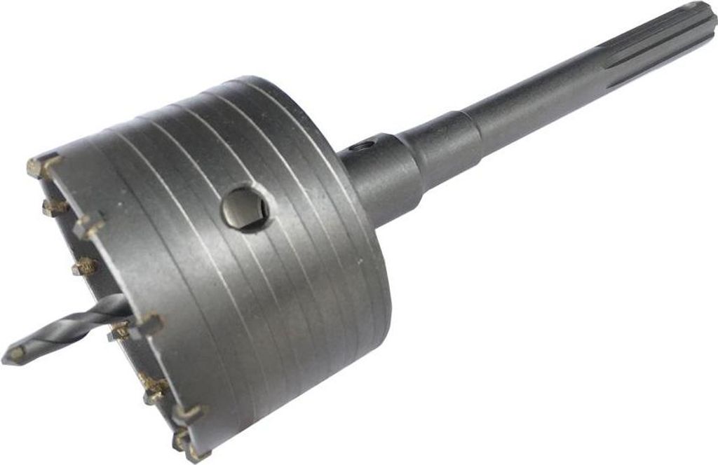 SDS Max HM Schlagbohrkrone Durchbruchbohrer Kronenbohrer 270 mm lang Ø 100 mm