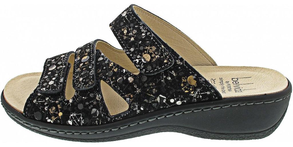 Belvida 42482 (38/platina (schwarz))