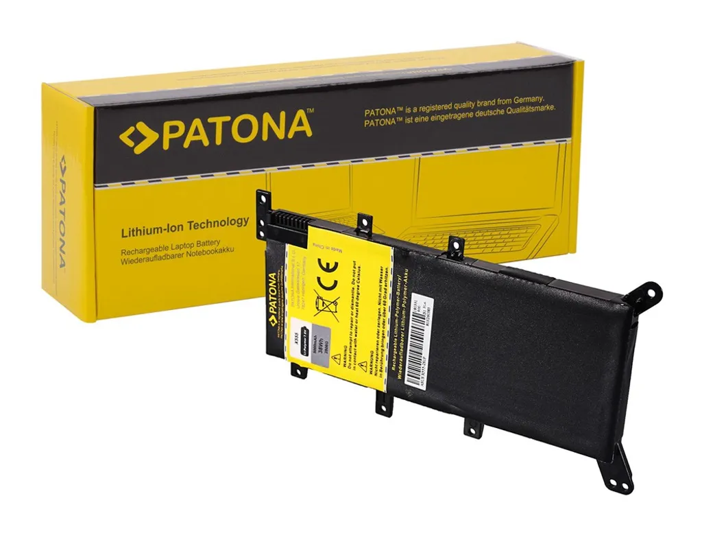 Batterie Asus X555 idéale pour travailler partout sans fil avec X555L