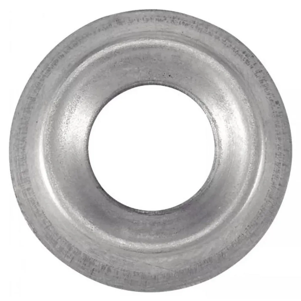 200 Rondelles Cuvettes Embouties 6 mm en Inox A2 D-Work pour Vis FHC