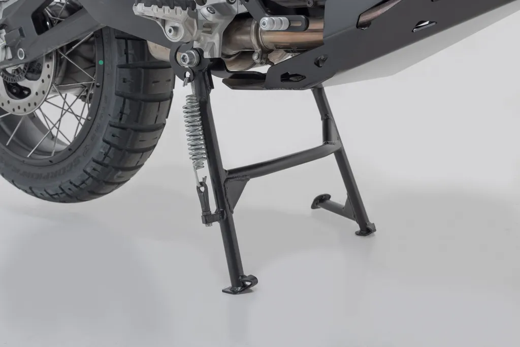 Barres de protection moteur DesertX SW-Motech - Accessoire trail solide