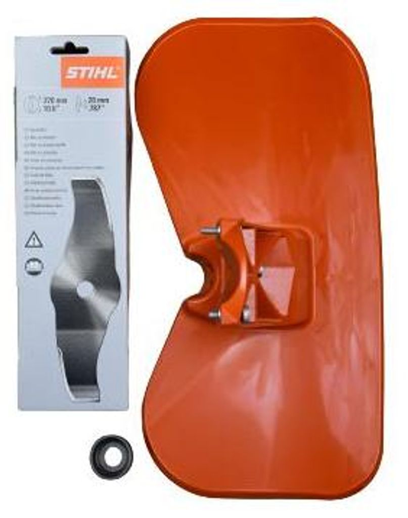 Stihl Schutzhülle Häcksler Starter Kit Ø 270 MM Produktbild 