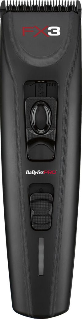 BaByliss PRO FX3 FXX3CBE Black Clipper Produktbild 