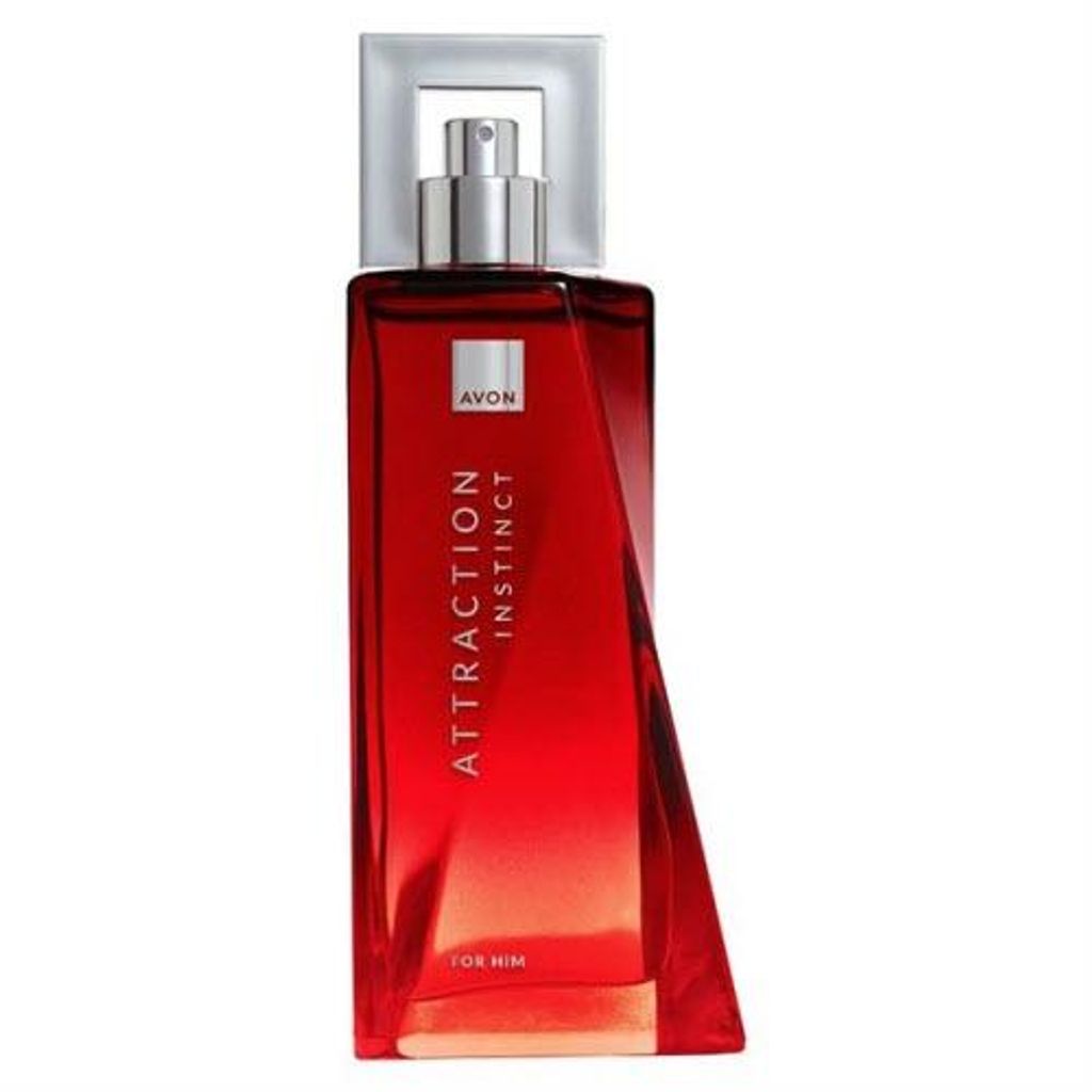 AVON Attraction Instinct Eau de Toilette Spray für Ihn