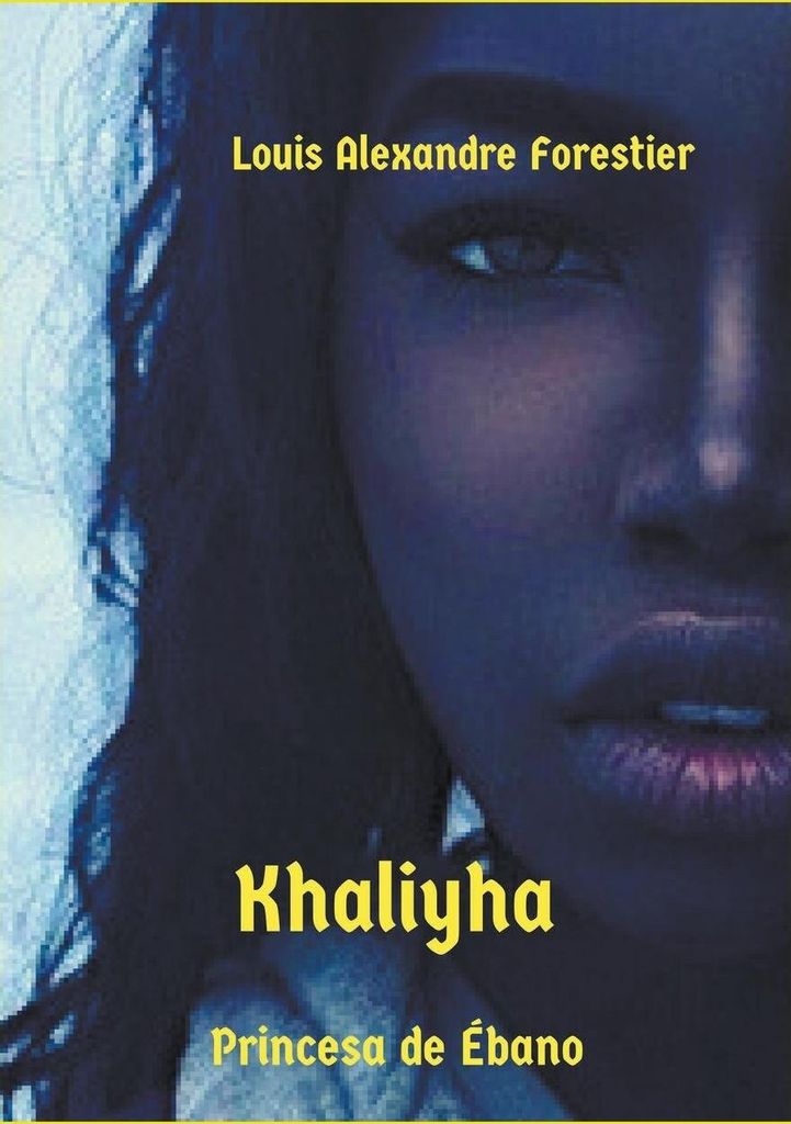 Khaliyha- Princesa de Ébano