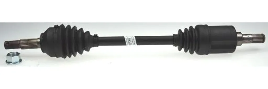 Arbre d'entraînement LÖBRO 306298 pour Qashqai OE 39101JD02B - Qualité OE