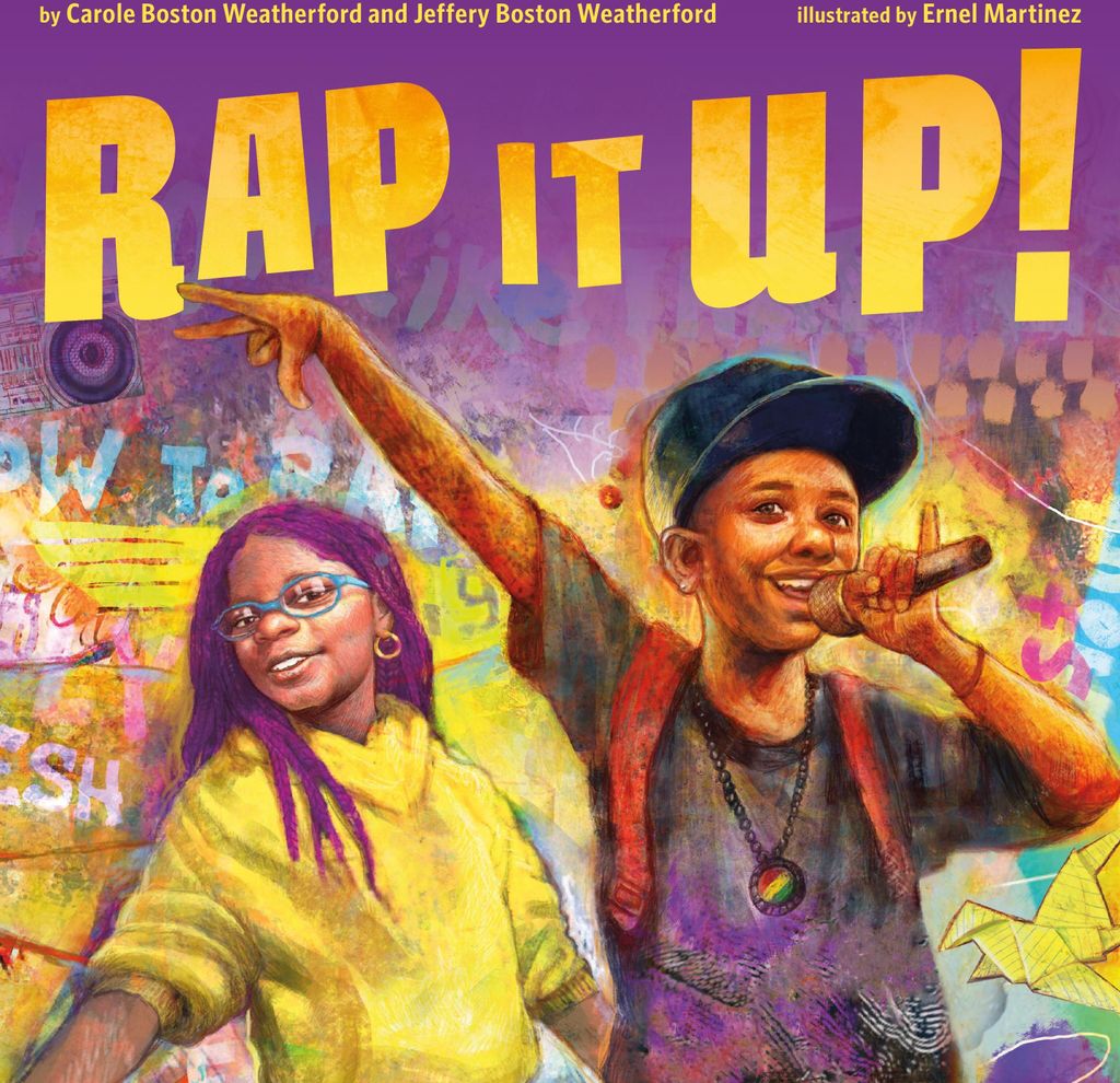 Rap It Up!