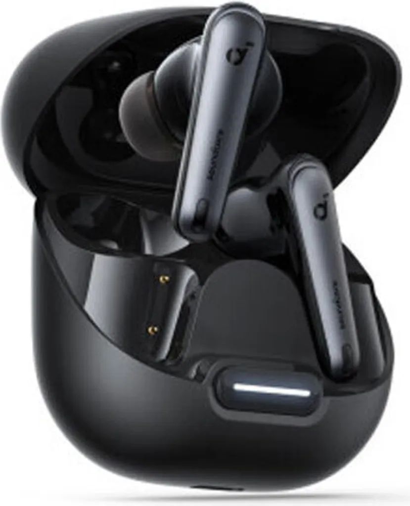 Soundcore Liberty 4 NC Réduction de Bruit Active 98,5% et Son Hi-Res Audio