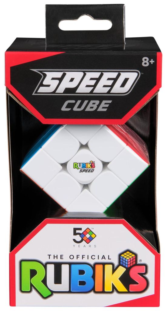 Rubik’s Speed Cube, Kostka Rubika, 8 lat(a) Zdjęcie produktu 